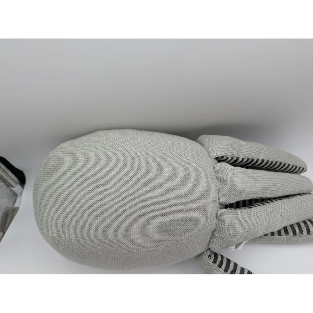 Pillowfort Octopus Pillow Plush‎ Gray Knit 18 Inch Stuffed Animal Toy